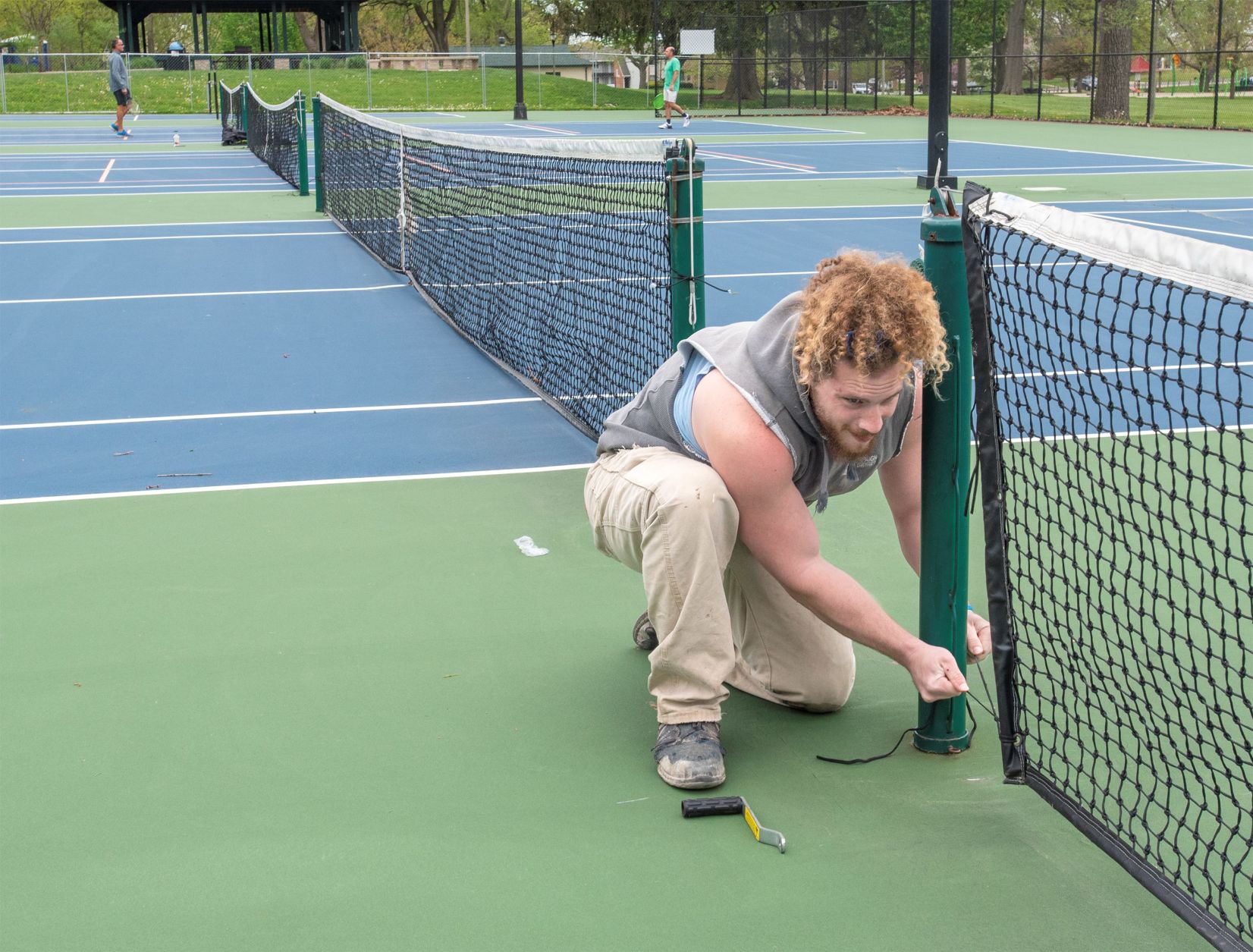 tennis snets